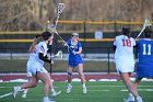 WLax vs BSU  Women’s Lacrosse vs Bridgewater State University. - Photo by Keith Nordstrom : WLax, lacrosse